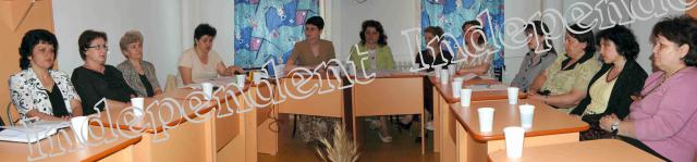 Primul sindicat al învățătorilor din România, înființat în Ialomița