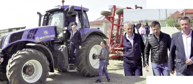 Ialomița lui Dacian Cioloș