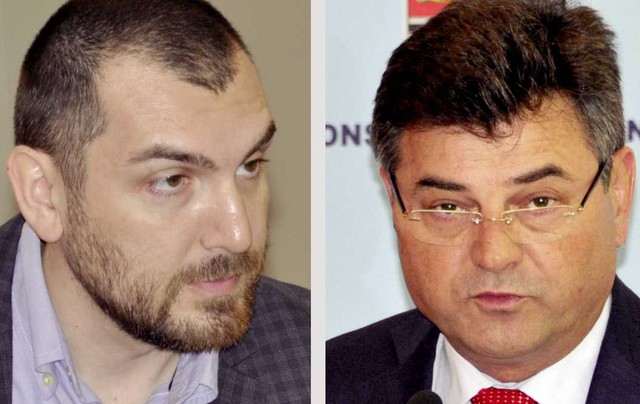 Președintele Moraru finanțează «firme-fantomă»