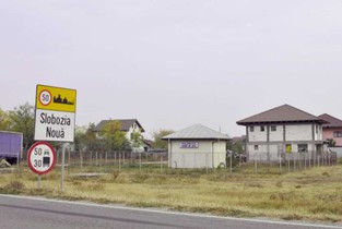 Primăria Slobozia obligă cetățenii să se racordeze la o rețea de canalizare inexistentă!