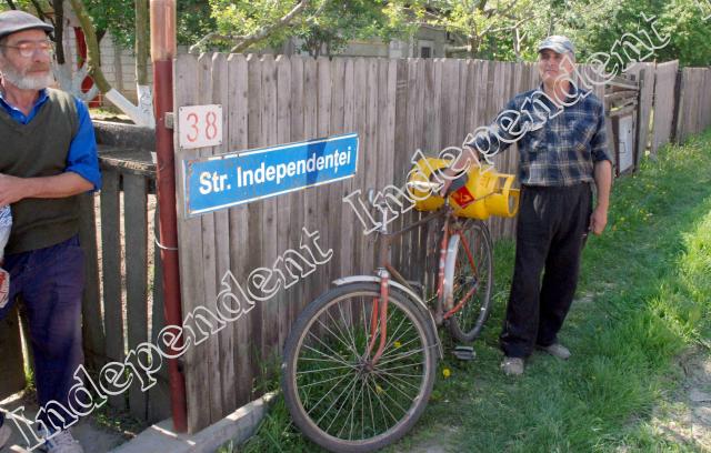 Războiul de pe Independenței, nr. 38
