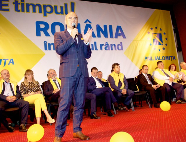 «Noi putem să salvăm România!»