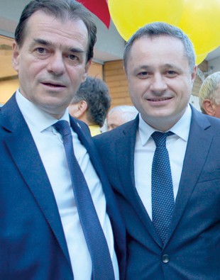 Dragoș Soare, candidatul PNL pentru Primăria Slobozia