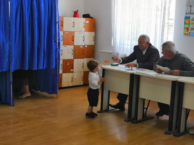 Alegeri Europarlamentare 2019 în Ialomița