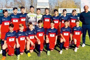 «Ialomița Youth Cup», maraton al fotbalului juvenil la Slobozia