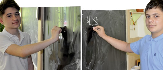 De la matematicieni la ingineri