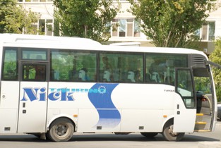 Administrația Mocioniu plătește 2 milioane de lei anual pentru transportul public