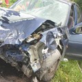 Manasia: Cinci persoane grav rănite într-un accident rutier