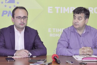 Cabinet europarlamentar la Slobozia