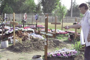 Slobozia extinde cimitirul uman cu 500 mii de lei