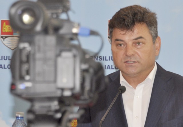 Mediatizarea președintelui Moraru a costat Ialomița 1,5 milioane de lei