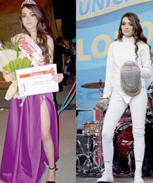 Miss Slobozia 2019 vrea să devină polițistă