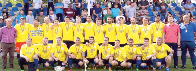 ACSO Pantelimon-Recolta Gheorghe Doja 0-0