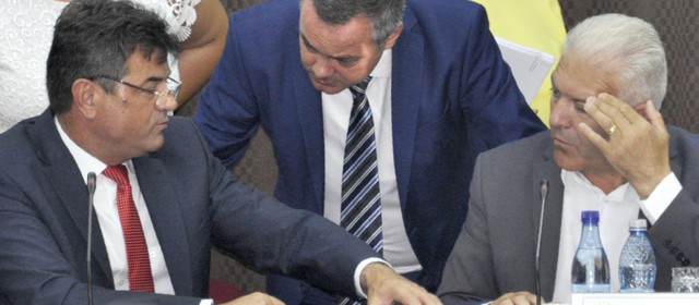 Consiliul Județean a alocat 1,7 milioane lei pentru finanțarea AFC Unirea ’04