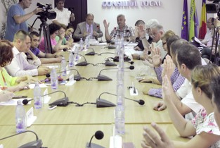 Hotărâri ale Consiliului Local Slobozia care afectează viața publică
