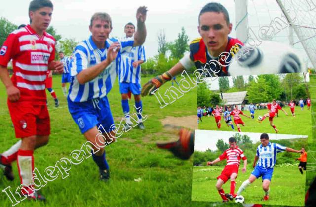 Bătălia Steaua-Dinamo de la Bordușelu
