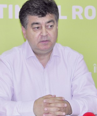 Gheorghe Tinel promite retrocedarea terenurilor exploatate de Consiliul Județean