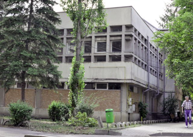 Centru socio-cultural marca PS Vincențiu