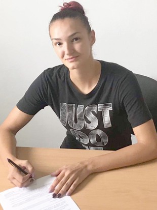 Ana Maria Vacariu, ultima noutate