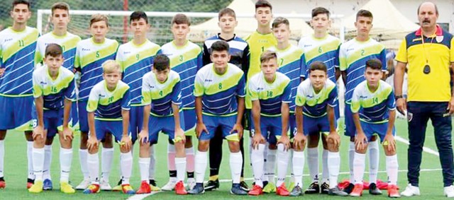 «Grupa 2005», triumf la Memorialul «George Isac»