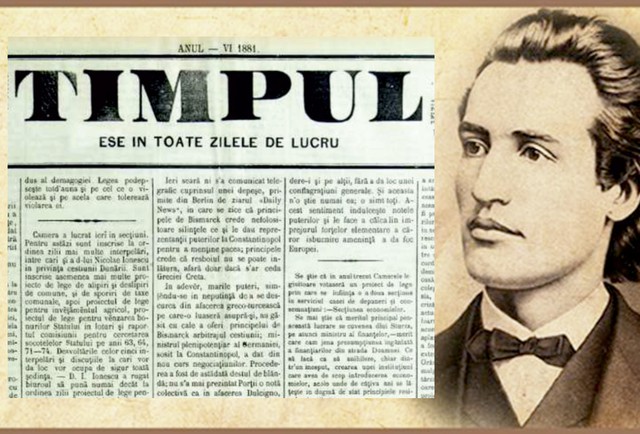 Eminescu să vă judece!
