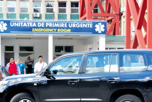 Pacient internat de 20 de ori într-o lună la Spitalul Județean de Urgență Slobozia
