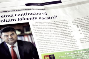 Revista presei Președintelui