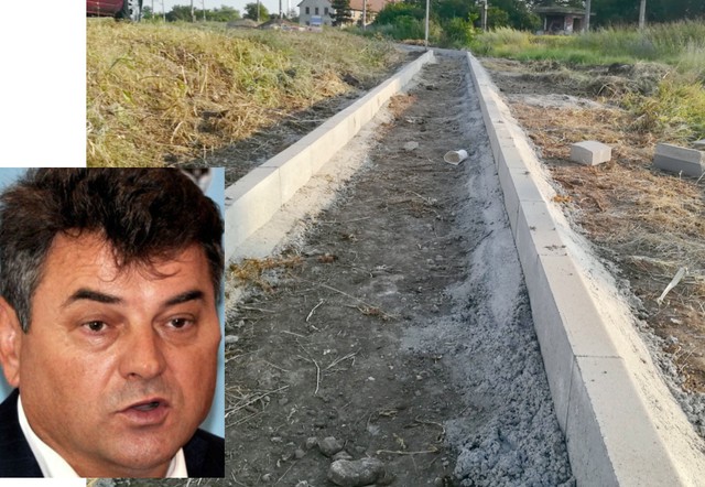 Președintele Moraru amenajează 225 de km de piste pentru biciclete în Ialomița