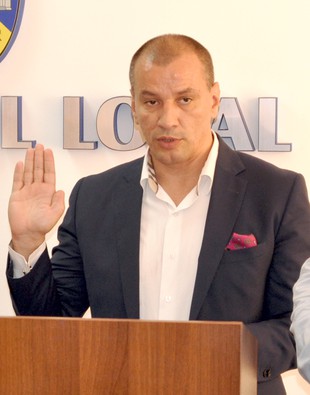 Liviu Patrichi, numit director adjunct al AFIR