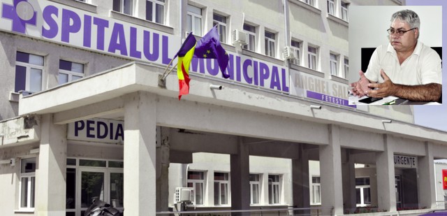 Concurs cu scandal la Spitalul Municipal «Anghel Saligny» Fetești