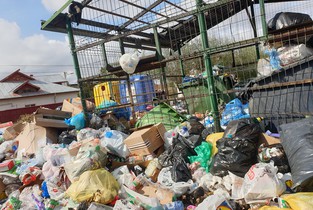 USR Ialomița solicită Primăriei Urziceni să scoată orașul de sub gunoaie!