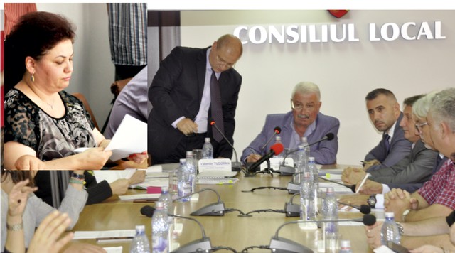 «Am 16 ani în administrație și niciodată nu am văzut în oraș asemenea mizerie ca de când ați preluat dumneavoastră mandatul!»