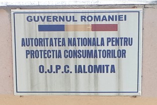 Un nou director la Comisariatul Județean pentru Protecția Consumatorului Ialomița