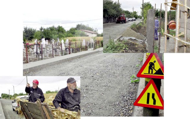 Strada care nu există