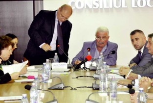 Administrația Mocioniu legiferează pentru posteritate