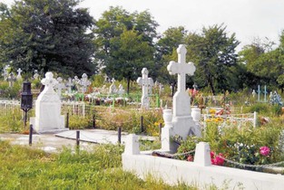 Proiect european blocat din cauza extinderii cimitirului
