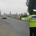 Acțiune a polițiștilor ialomițeni în zona trecerilor la nivel cu cale ferată