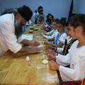 Protopopiatul Slobozia: Pâinea vieții, împletită de tinerele generații