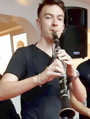 Clarinetul care s-a îndrăgostit de Narcis Simion