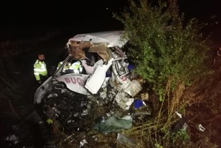 Ajutoare de urgență în valoare de 122 mii de lei pentru victimele accidentului de la Sfântu Gheorghe