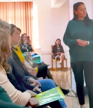 «30 ani de educație și formare»