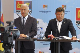 Consilieri personali pentru vicepreședinții Consiliului Județean Ialomița