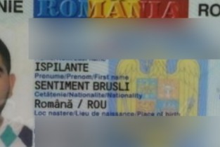 De la Armand la Milano/London și Florin Salam Gheorghe
