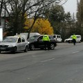 Razie a polițiștilor la Slobozia