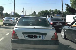 Slobozia are un Plan de Reducere a Zgomotului