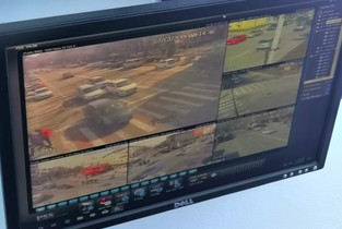 Sistem de supraveghere video în orașul Țăndărei