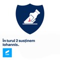 USR Ialomița îl sprijină pe Klaus Iohannis