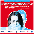 Poliția Română: Campanie internațională de prevenire a violenței domestice