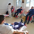 Polițiștii ialomițeni au donat sânge