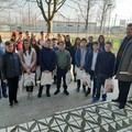 Moș Nicolae a sosit la Centrul de Copii din Urziceni